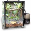 Glas-Terrarium